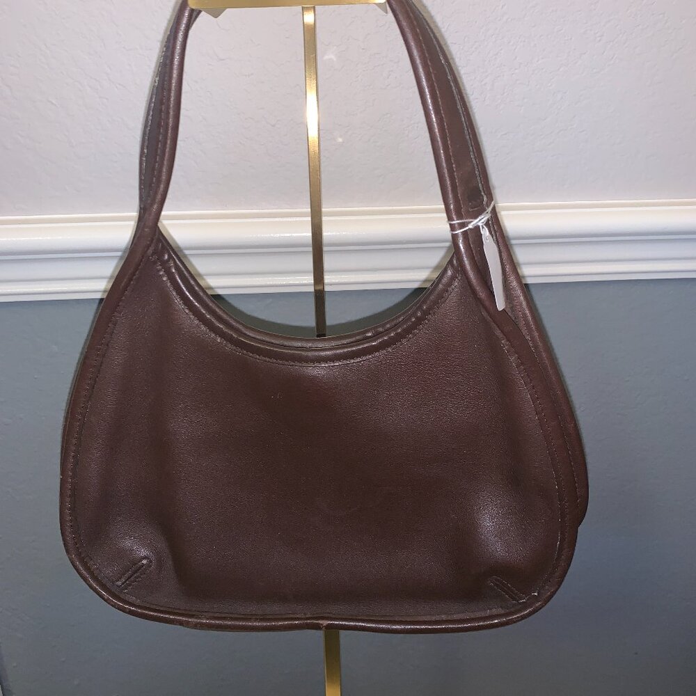 Coach Vintage Leather Hobo